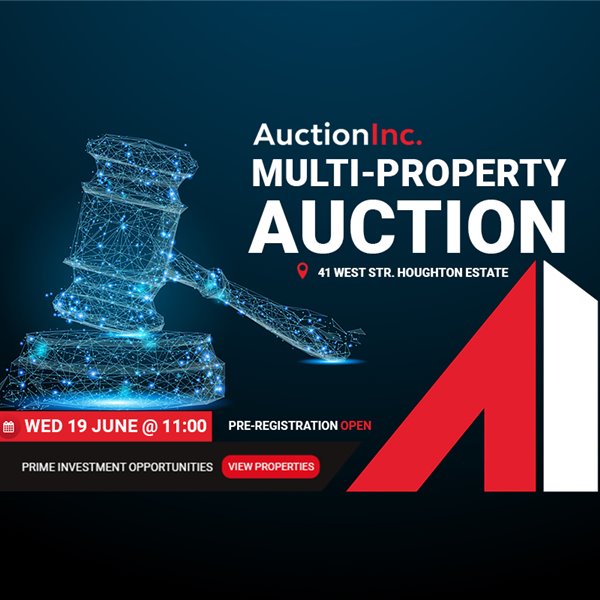 Article Image for 30 Prime Commercial and Residential Properties On Auction