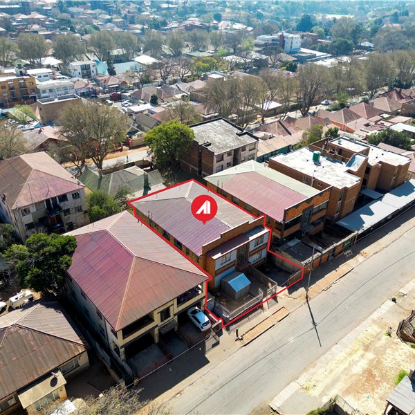 Masada Court, 103 Yeo Street , Bellevue East - Property Ref: f108284, Johannesburg , Gauteng