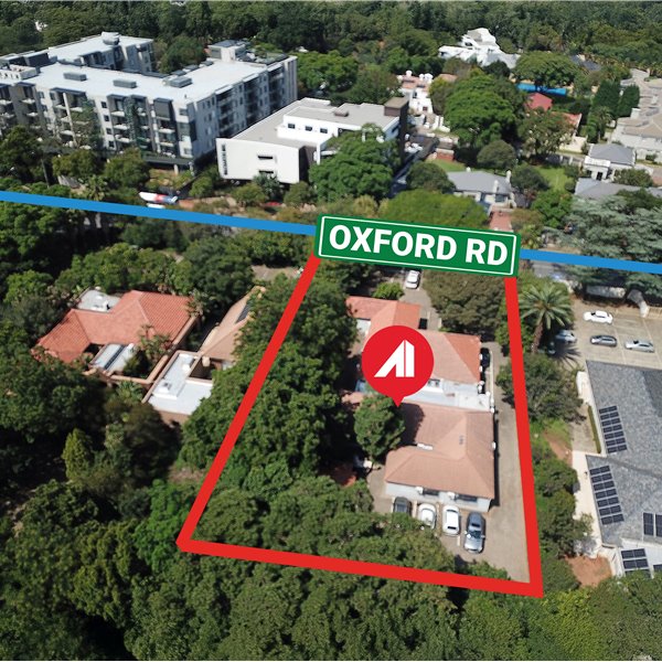 107 Oxford Road, Saxonwold - Property Ref: f108427 , Johannesburg , Gauteng