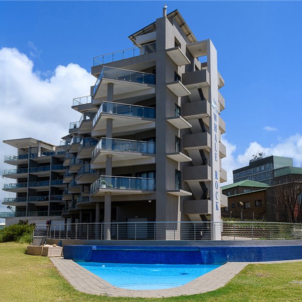 Whale Rock unit 14, 117 Marine Drive , Margate - Property Ref: f108352, Margate , Kwazulu Natal