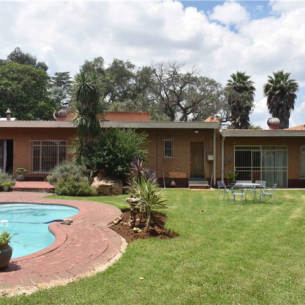 15 Ronnie Gibson Street , Unitas Park - Property Ref: f108405, Vereeniging , Gauteng