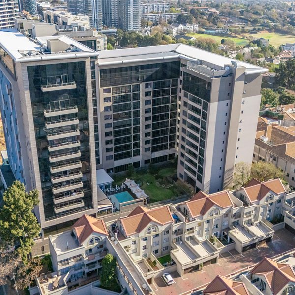 Masingita Towers, Unit 402, 15 West Road South, Morningside - Property Ref: f108289, Sandton, Gauteng