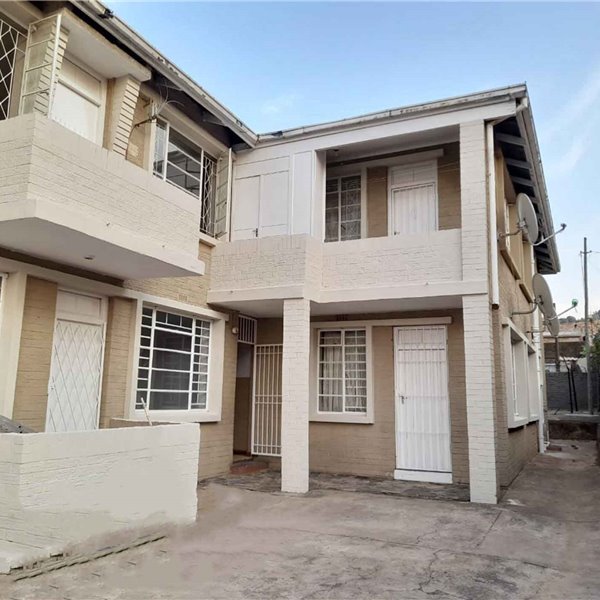 157 Tucker Street , Jeppestown South - Property Ref: f108407, Johannesburg , Gauteng