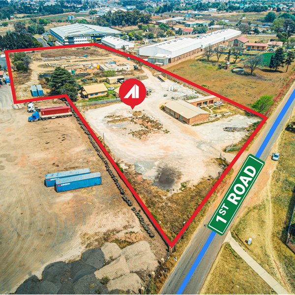 Commercial Auction - 16 1st Road 