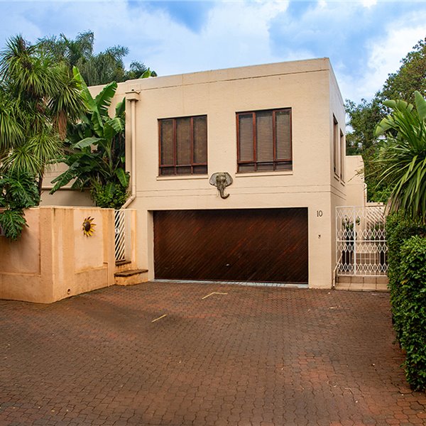 La Cote D'Azur, Unit 10, 16 Hans Pirow Road , Bruma - Property Ref: f108414, Johannesburg , Gauteng