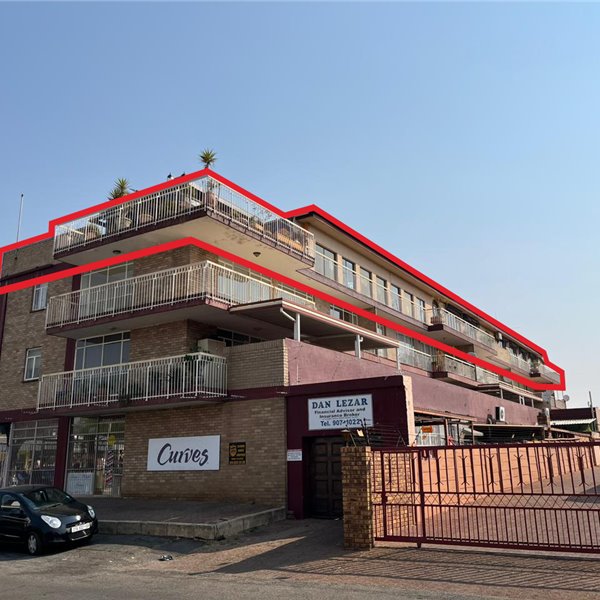 Lezar House, 18 Penzance Street , New Redruth - Property Ref: f108371, Alberton, Gauteng