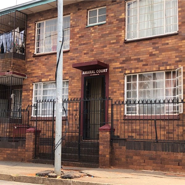 Amaral Court, 219 Doran Street, Jeppestown - Property Ref: f108102, Johannesburg , Gauteng