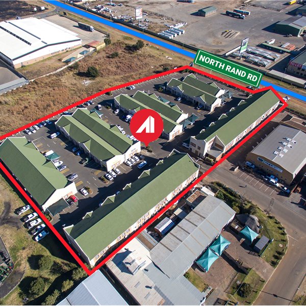 Prospur Business Park, 25 Prospar Business Park Street, Hughes - Property Ref: f108344, Boksburg , Gauteng