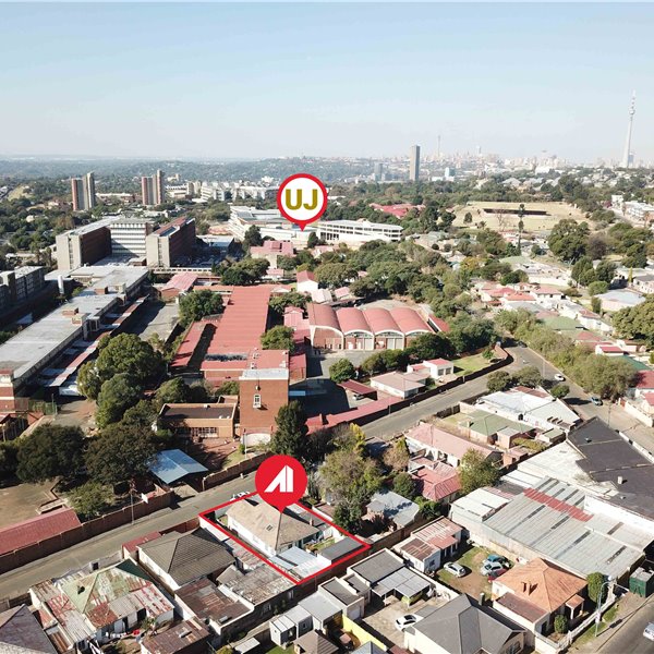 30 Whitehall Street , Hurst Hill - Property Ref: f108191 , Johannesburg , Gauteng