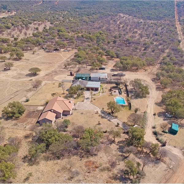 Farm Brakfontein,  404/48 , Swartruggens - Property Ref: f108277, Swartruggems, North West