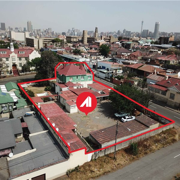 406 Main Street , Jeppestown - Property Ref: f108319, Johannesburg , Gauteng