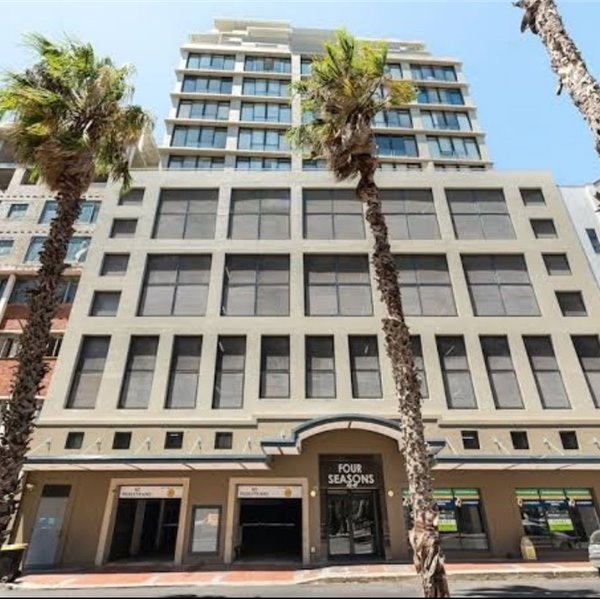 The Four Seasons Apartments  , 43 Buitenkant Street , Zonnebloem- Property Ref: Property Ref: f108338, Cape Town , Western Cape