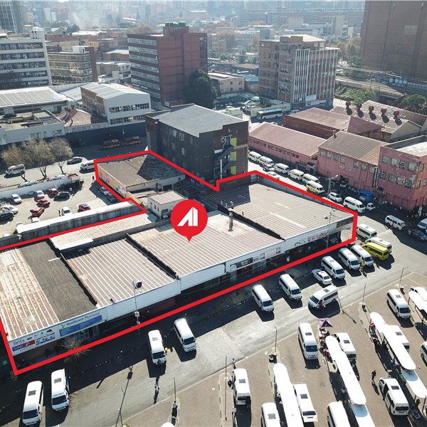 Transport Square , 5 Beacon Road, New Doornfontein - Property Ref: f108203, Johannesburg , Gauteng