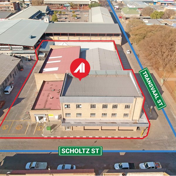 51 Transvaal Street , Lichtenburg - Property Ref: f108287, Lichtenburg , North West