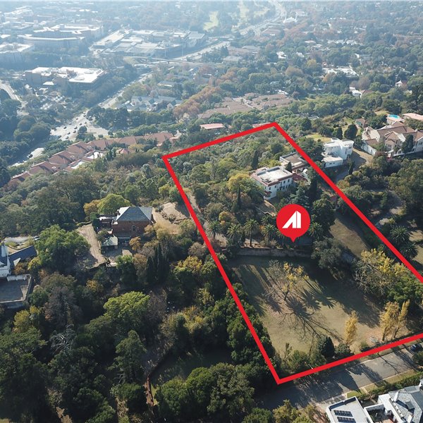 7 Rose Road , Houghton Estate - Property Ref: f108242, Johannesburg , Gauteng