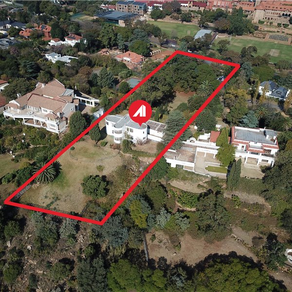 9 Rose Road , Houghton Estate - Property Ref: f108243, Johannesburg , Gauteng