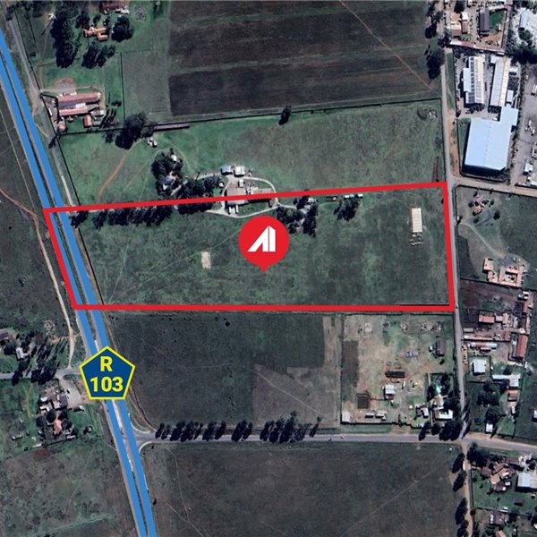 Farm 138 Vlakplaats , Waterlands - Property Ref: f108204, Boksburg, Gauteng